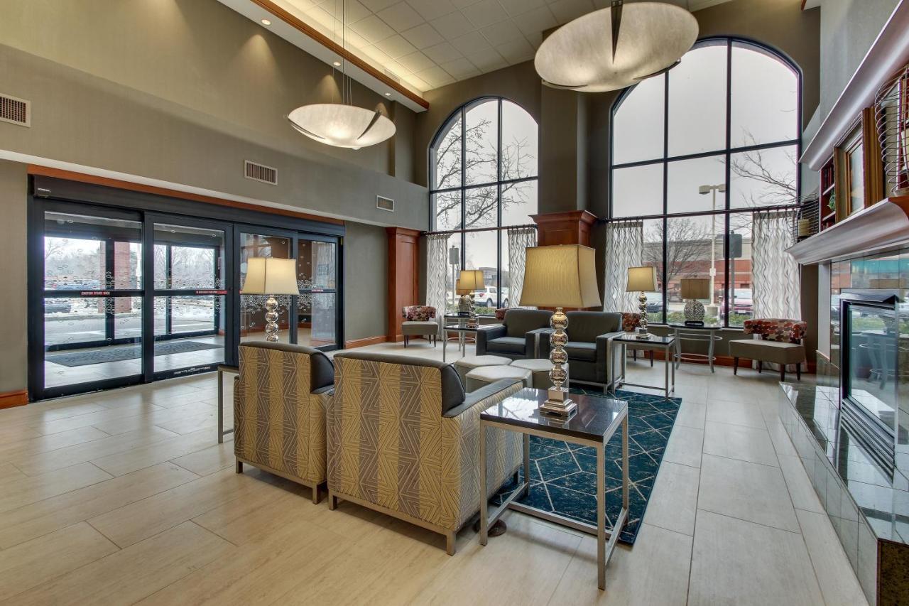 Hampton Inn Indianapolis/Carmel Eksteriør billede