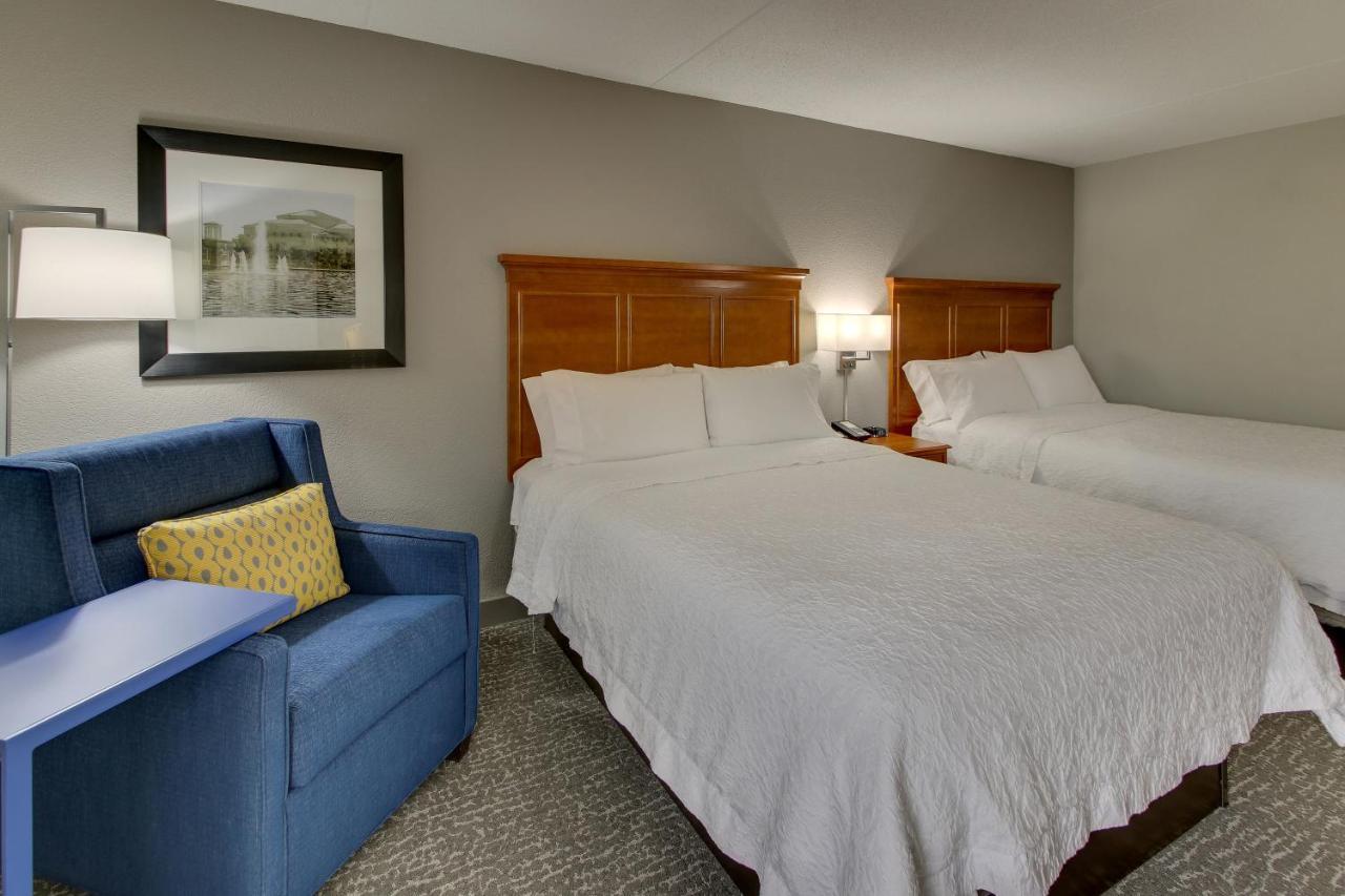 Hampton Inn Indianapolis/Carmel Eksteriør billede