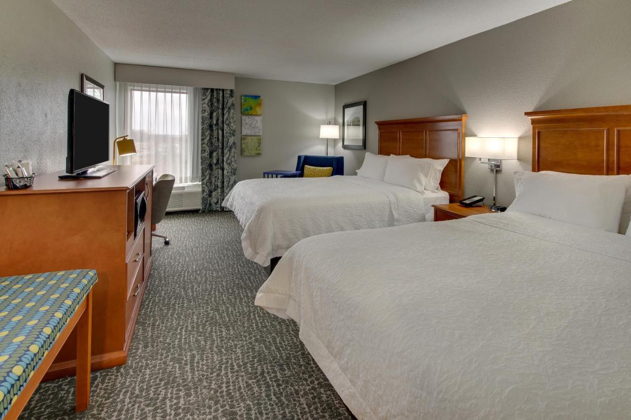 Hampton Inn Indianapolis/Carmel Eksteriør billede