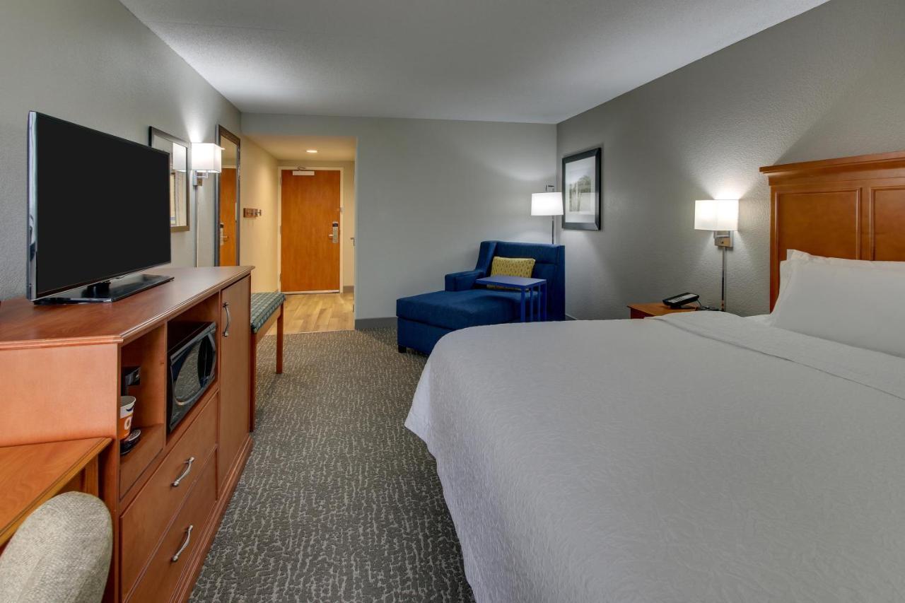 Hampton Inn Indianapolis/Carmel Eksteriør billede