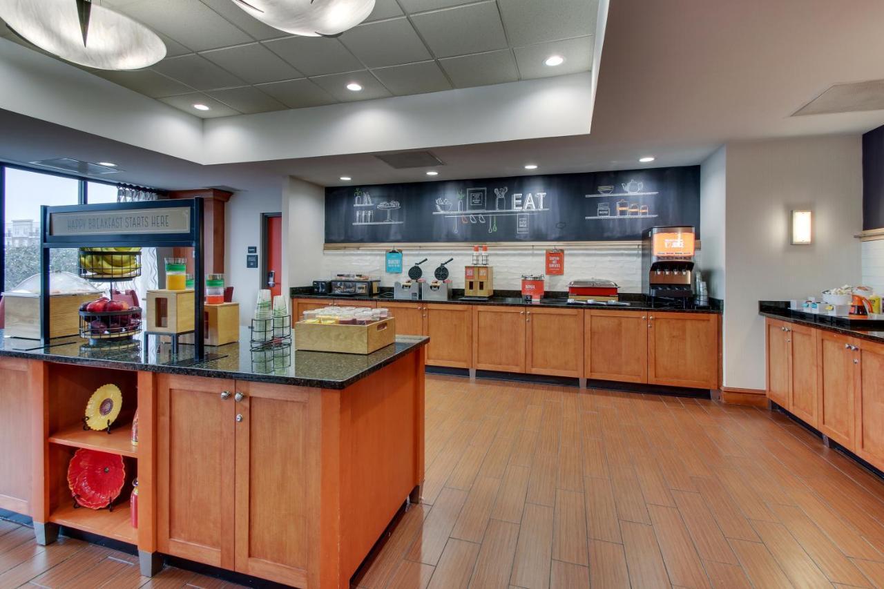 Hampton Inn Indianapolis/Carmel Eksteriør billede