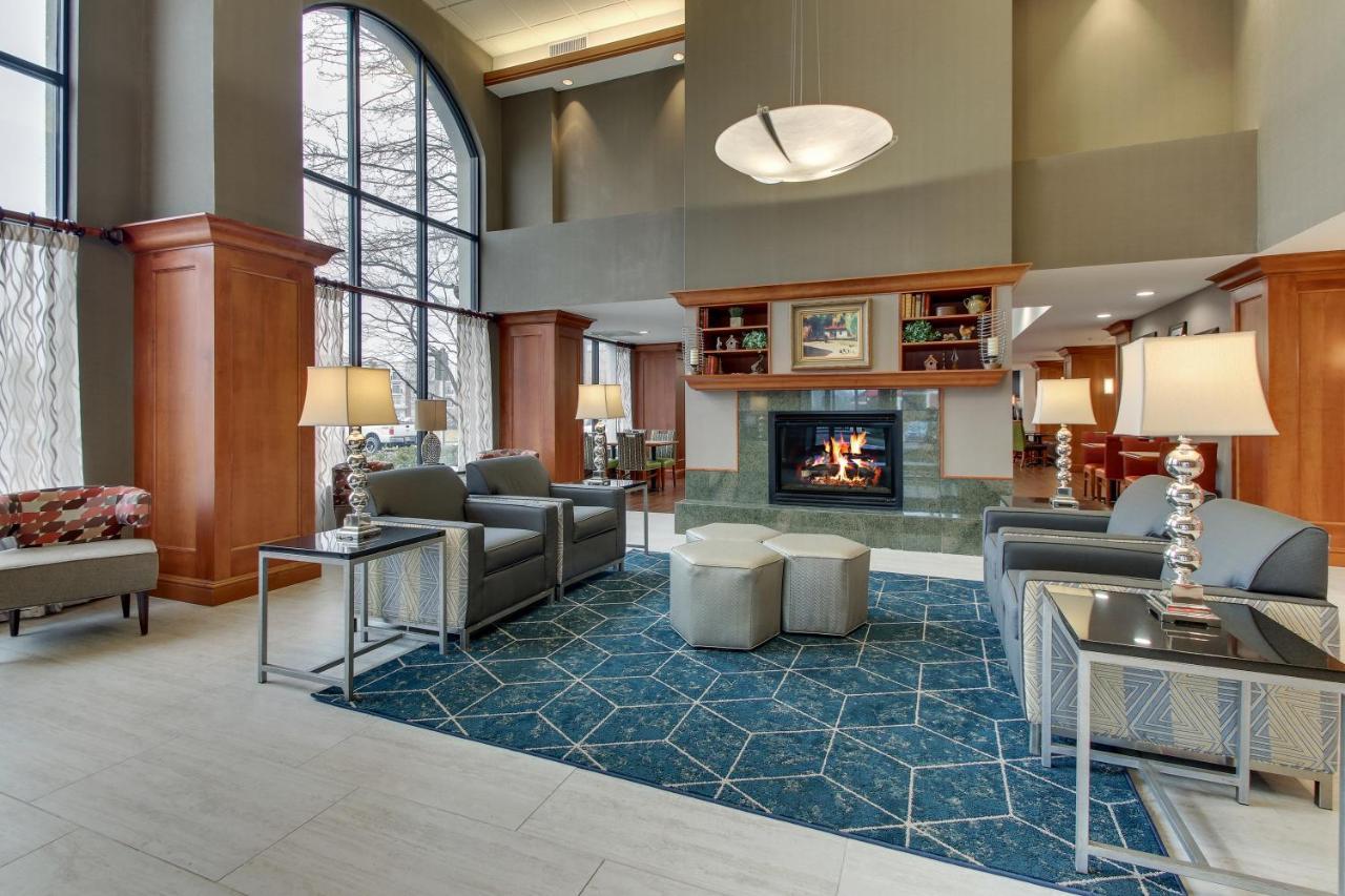 Hampton Inn Indianapolis/Carmel Eksteriør billede