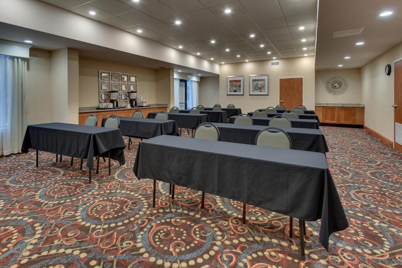 Hampton Inn Indianapolis/Carmel Eksteriør billede