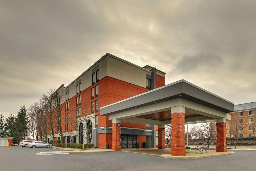 Hampton Inn Indianapolis/Carmel Eksteriør billede