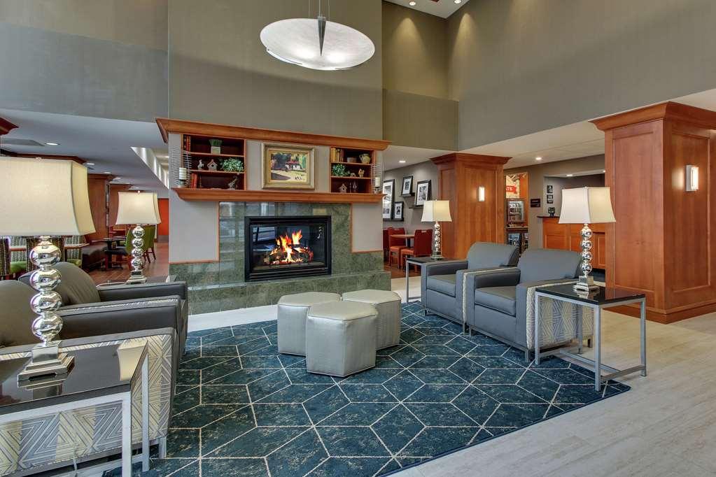Hampton Inn Indianapolis/Carmel Interiør billede