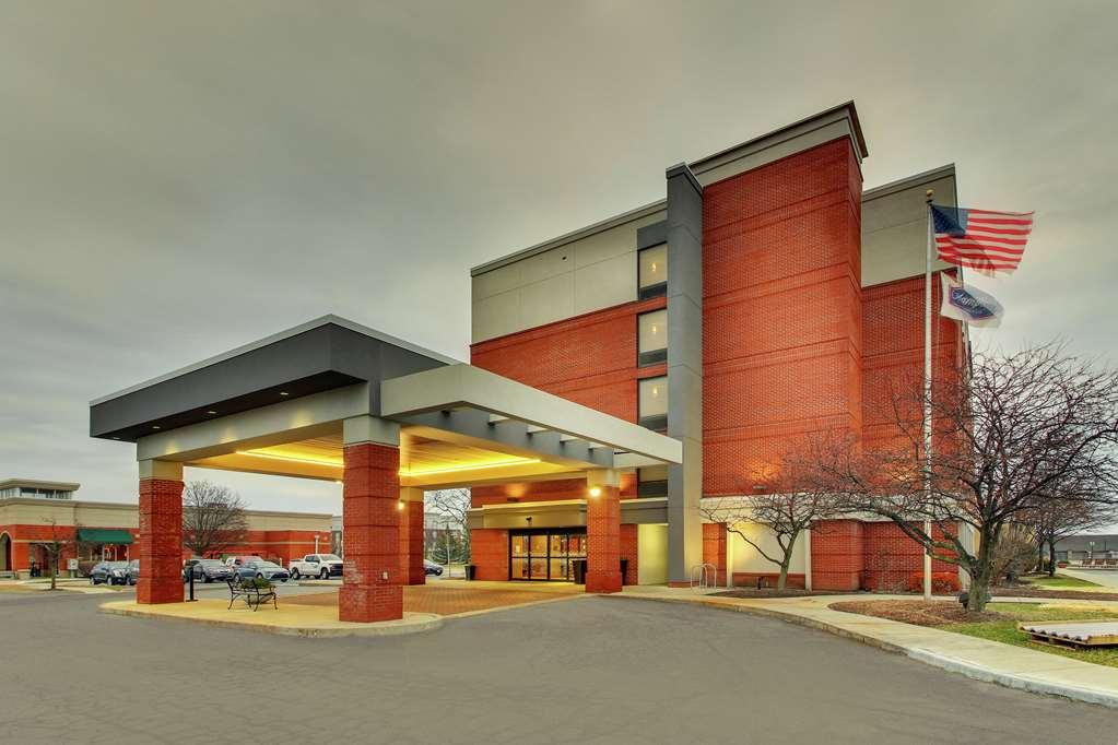 Hampton Inn Indianapolis/Carmel Eksteriør billede