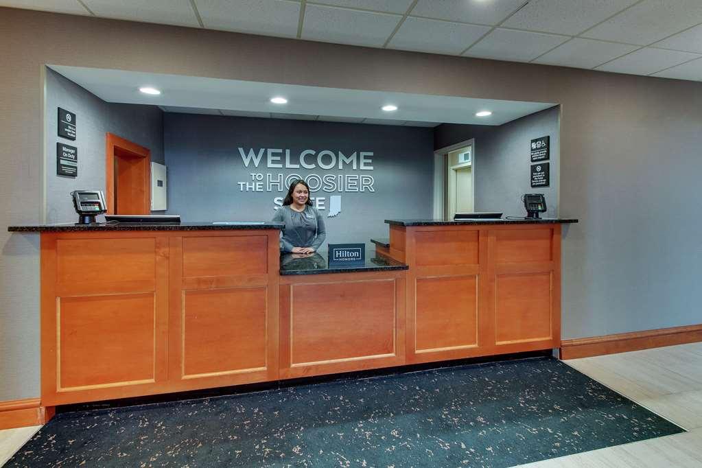 Hampton Inn Indianapolis/Carmel Eksteriør billede