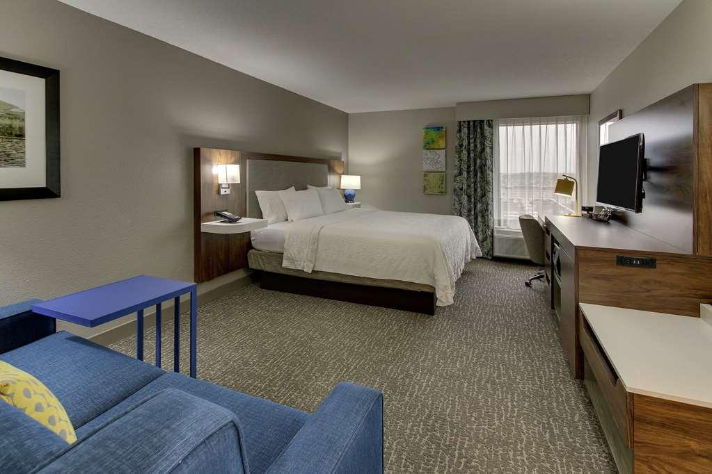 Hampton Inn Indianapolis/Carmel Værelse billede
