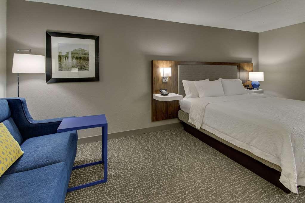 Hampton Inn Indianapolis/Carmel Værelse billede