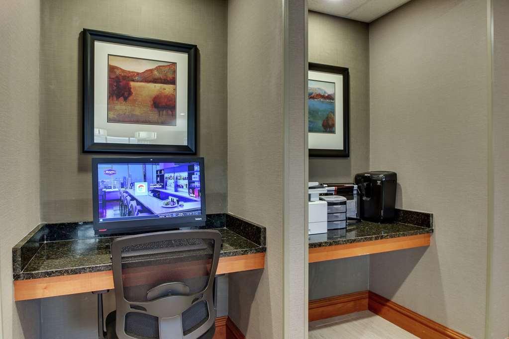Hampton Inn Indianapolis/Carmel Faciliteter billede