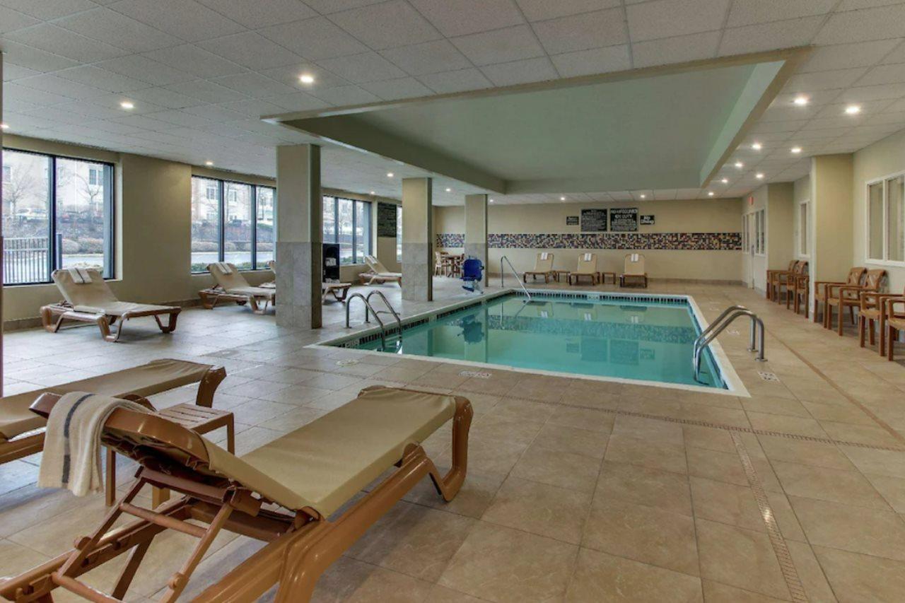 Hampton Inn Indianapolis/Carmel Eksteriør billede