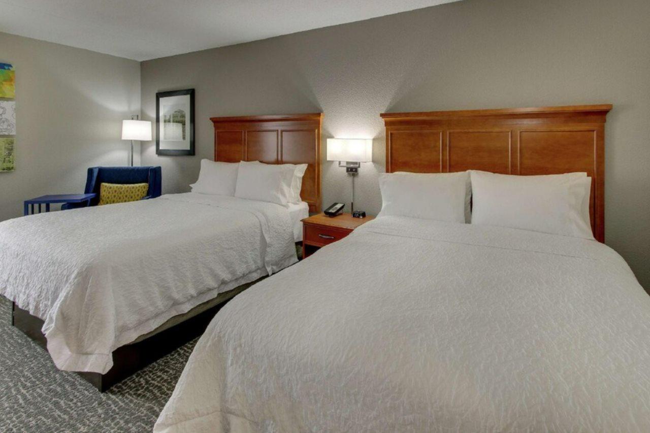 Hampton Inn Indianapolis/Carmel Eksteriør billede
