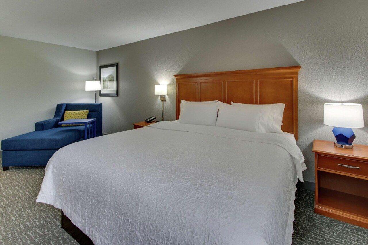 Hampton Inn Indianapolis/Carmel Eksteriør billede