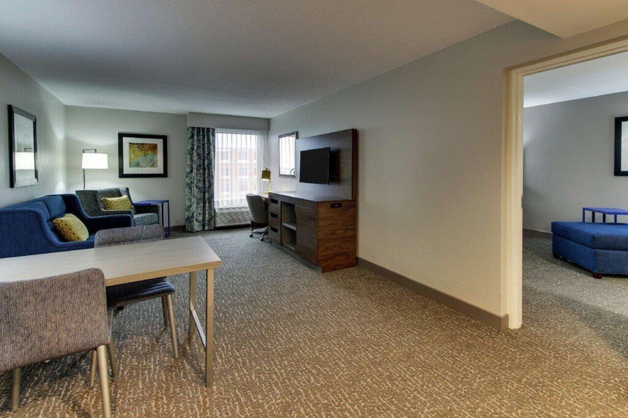 Hampton Inn Indianapolis/Carmel Eksteriør billede