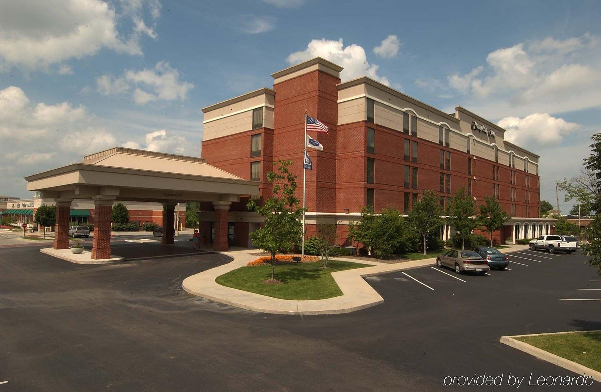 Hampton Inn Indianapolis/Carmel Eksteriør billede