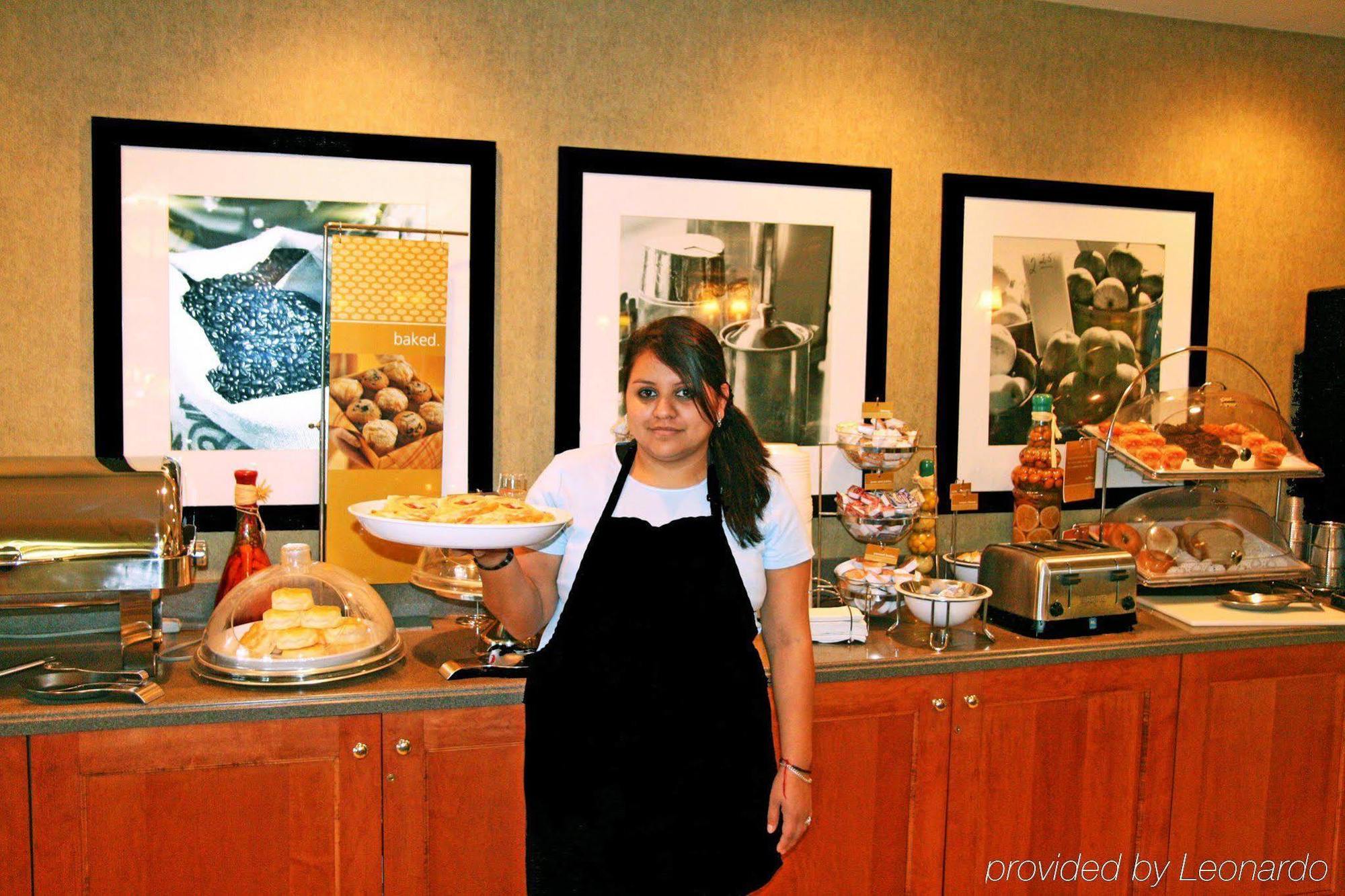 Hampton Inn Indianapolis/Carmel Restaurant billede
