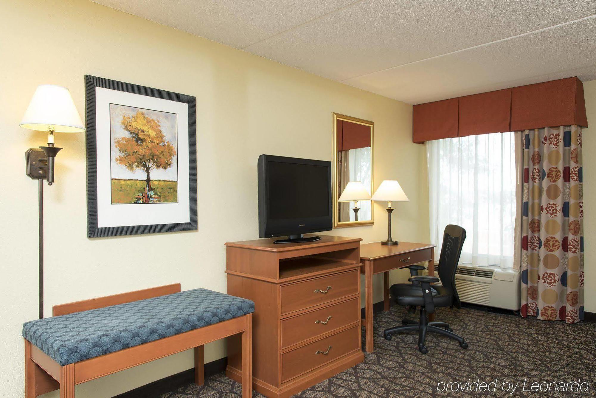 Hampton Inn Indianapolis/Carmel Eksteriør billede
