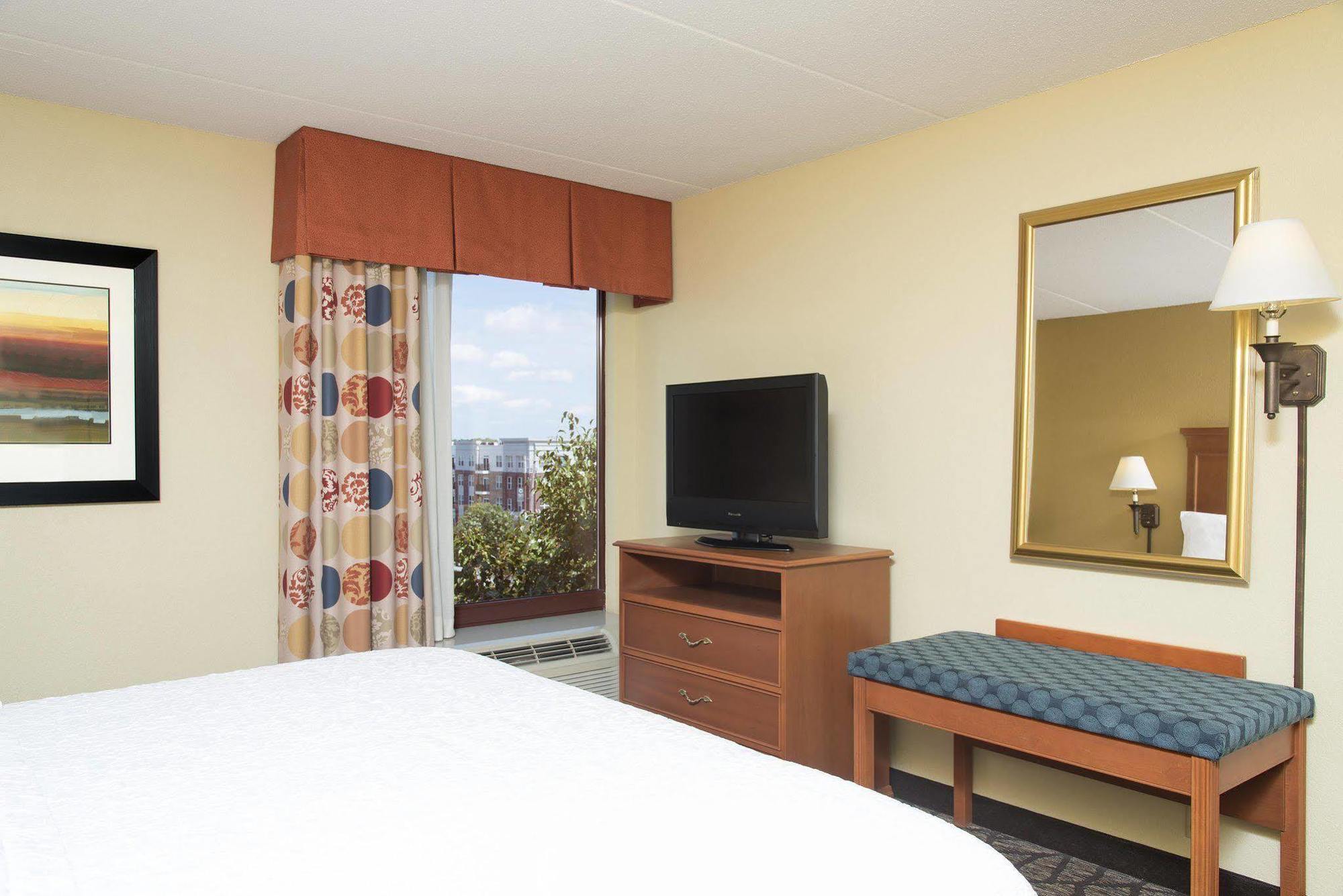 Hampton Inn Indianapolis/Carmel Eksteriør billede