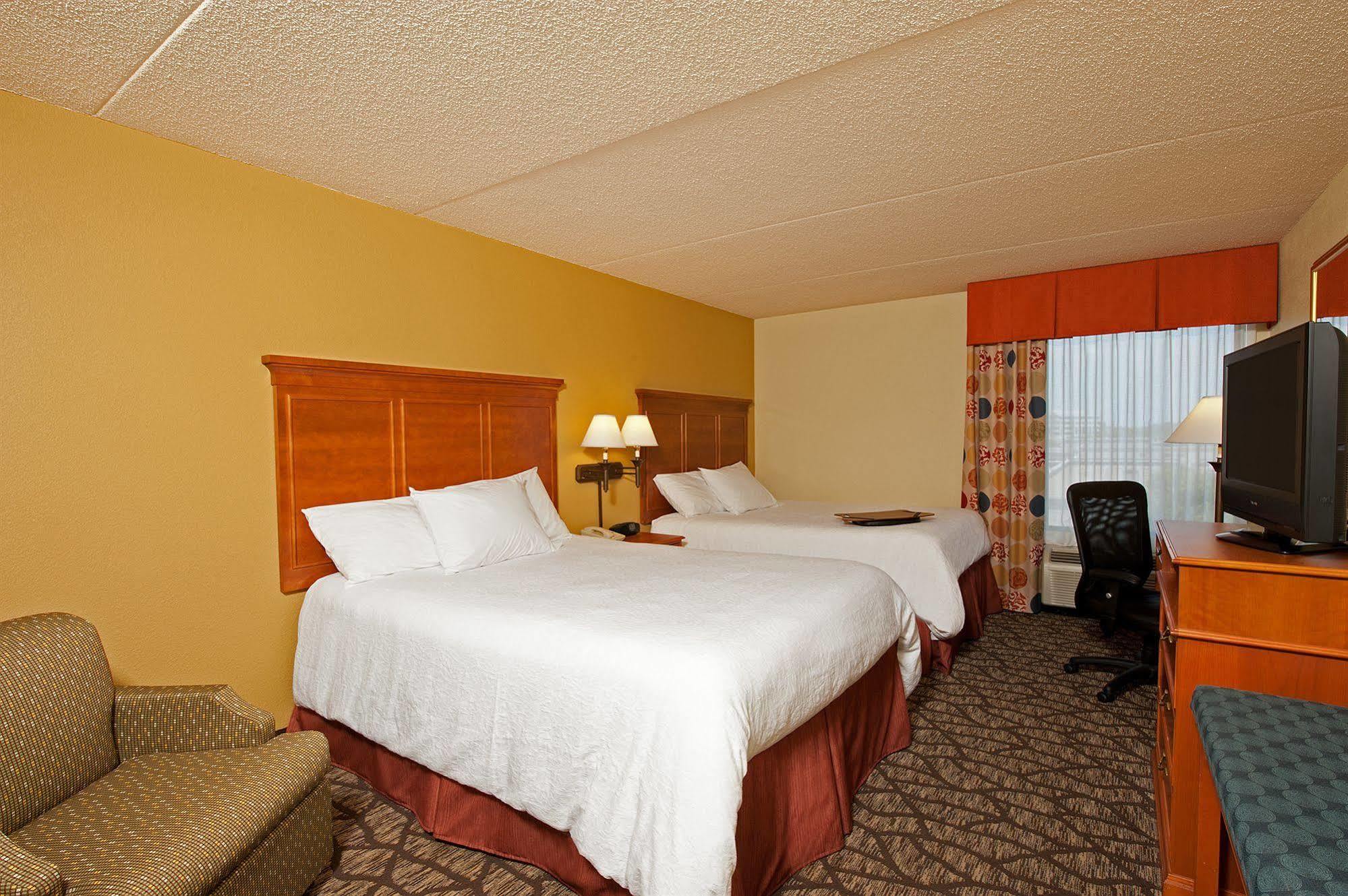Hampton Inn Indianapolis/Carmel Eksteriør billede
