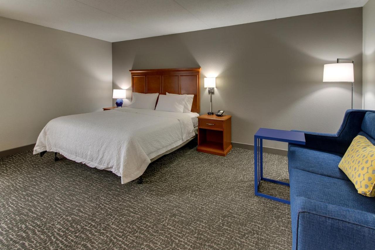 Hampton Inn Indianapolis/Carmel Eksteriør billede